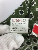 Altea◆ストール/レーヨン/KHK/花柄/レディース_画像4