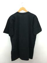 APPLEBUM◆Tシャツ/XXL/コットン/BLK/プリント_画像2