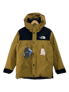 THE NORTH FACE◆GTX NUPTSE JACKET/XS/ナイロン/BEG