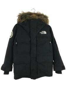 THE NORTH FACE◆ダウンジャケット/XS/ナイロン/BLK/ND91920