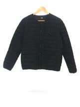 THE NORTH FACE◆WS ZEPHER SHELL CARDIGAN_ウィンドストッパーゼファーシェルカーディガン/M/ナイロン/_画像1