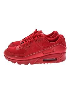 NIKE◆AIR MAX 90_エアマックス 90/27cm/RED