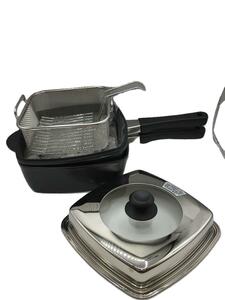  saucepan /hirota/ twin grill 