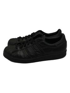 adidas◆SUPER STAR 80S/スーパースター/27.5cm/BLK