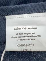 Children of the discordance◆長袖Tシャツ/3/コットン/BLK/cotdcs-239_画像4