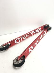 oneway◆ウインタースポーツその他/RED