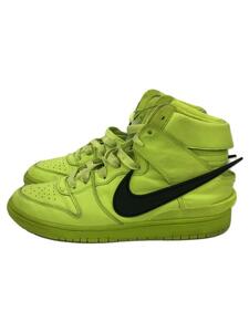 NIKE◆DUNK HI/AMBUSH_ダンク ハイ アンブッシュ/US9.5/GRN