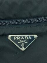 PRADA◆ショルダーバッグ/-/BLK_画像5