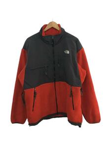 THE NORTH FACE◆フリースジャケット/XL/ポリエステル/RED/A193/Denali Jacket