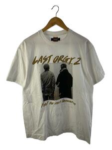 UNDERCOVER◆Tシャツ/L/コットン/WHT/UC2B9809