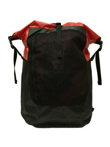 THE NORTH FACE◆リュック/ナイロン/RED/NM81856