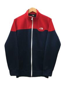 THE NORTH FACE◆MACH 5 JACKET_マッハ5 ジャケット/XL/ポリエステル/NVY