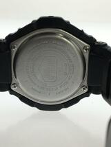 CASIO◆G-SHOCK/クォーツ腕時計/アナログ/ラバー/ブラック/GW-3000B-1AJF_画像3