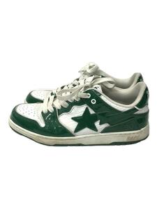 A BATHING APE◆BAPE SK8 STA #5/27.5cm/GRN