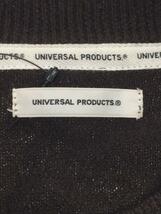 UNIVERSAL PRODUCTS◆セーター(薄手)/2/ウール/BRW/無地/223-60201/FELTED MERINO WOOL CREW_画像3