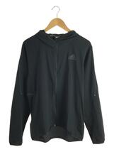 adidas◆スポーツウェアー/XL/BLK/GT8262_画像1