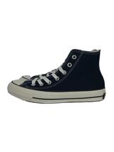 CONVERSE◆オールスター100カラーズHI/1CK560/ハイカットスニーカー/ネイビー/23.5cm_画像1