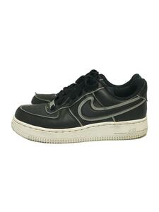 NIKE◆AIR FORCE 1 07 LV8_エア フォース 1 ロー 07 エレベイト/23cm/ブラック