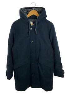 EDDIE BAUER◆コート/S/ウール/NVY