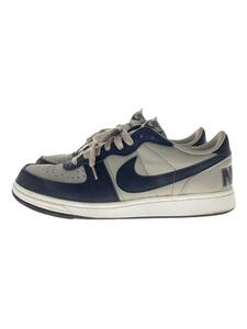 NIKE◆TERMINATOR LOW/ローカットスニーカー/28.5cm/GRY/FN6830-001