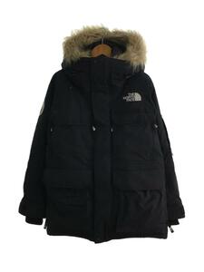 THE NORTH FACE◆ダウンジャケット/M/ナイロン/BLK/無地/ND92220