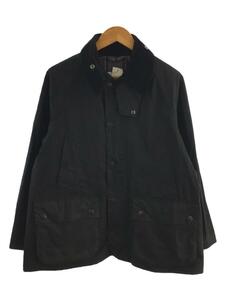 Barbour◆ジャケット/34/コットン/BLK/2102068