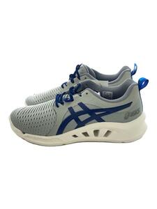 ASICS◆ローカットスニーカー/25cm/グレー/1021A138