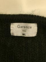 Garance/セーター(薄手)/M/ポリエステル/GRN_画像3