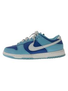 NIKE◆DUNK LOW RETRO QS_ダンク ロー レトロ クイックスタイル/28cm/BLU