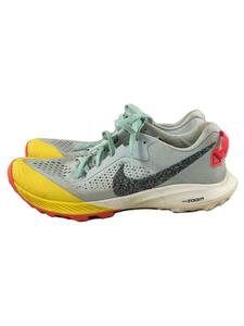 NIKE◆AIR ZOOM TERRA KIGER 6_エア ズーム テラ カイガー 6/25.5cm/WHT