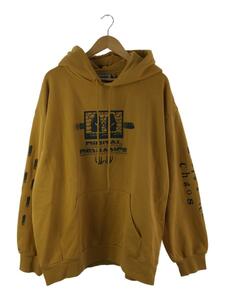 Carhartt◆パーカー/XL/コットン/ORN/オレンジ/HOODED DIGITAL SWEAT