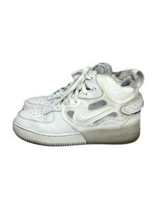 NIKE◆AIR FORCE 1 MID REACT_エア フォース 1 MID リアクト/25cm