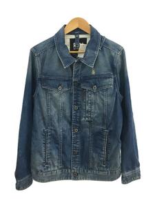 G-STAR RAW◆Gジャン/M/コットン/IDG/d01493