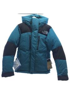 THE NORTH FACE◆BALTRO LIGHT JACKET_バルトロライトジャケット/S/ナイロン/BLU/無地