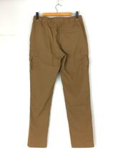 Columbia◆Woodbridge Pant/ボトム/L/ナイロン/キャメル/PM5730_画像2