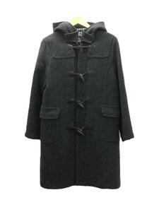 BURBERRY LONDON◆ダッフルコート/160サイズ/ウール/グレー