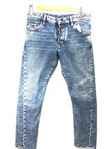 DSQUARED2◆19AW/SEXY TWIST JEAN/ボトム/44/デニム/IDG/S74LB0567_画像1