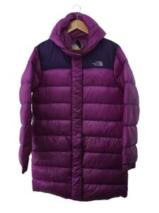 THE NORTH FACE◆NUPTSE COAT_ヌプシコート/L/ナイロン/PUP