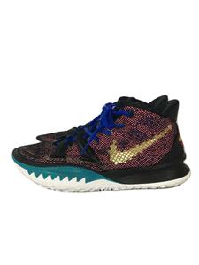 NIKE◆Kyrie 7/カイリー/ハイカットスニーカー/26.5cm/マルチカラー/CQ9327-006