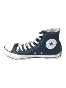 CONVERSE◆ハイカットスニーカー/25cm/NVY/1CK560