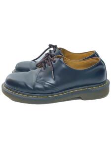 Dr.Martens◆ドレスシューズ/UK8/BLK/3ホール/1461/ブラック/黒/