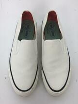 Sperry Top-Sider◆ローカットスニーカー/US7.5/WHT_画像7