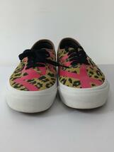 VANS◆ローカットスニーカー/27.5cm/BRW/721278_画像8