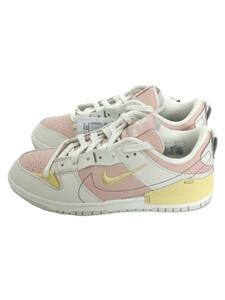 NIKE◆DUNK LOW DISRUPT 2_ダンク LOW ディスラプト 2/27.5cm/PNK