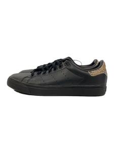 adidas◆STAN SMITH VULC_スタンスミス バルク/24.5cm/BLK