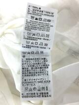 NIKE◆Tシャツ/S/コットン/WHT_画像4