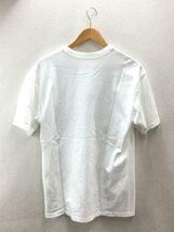 NIKE◆Tシャツ/S/コットン/WHT_画像2