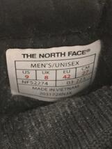 THE NORTH FACE◆ブーツ/27cm/BLK/NF52274_画像5