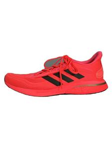 adidas◆ローカットスニーカー_FV6032/27cm/PNK