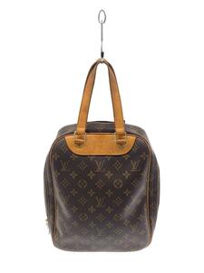 LOUIS VUITTON◆エクスキュルシオン_モノグラム・キャンバス_BRW/PVC/BRW/M41450